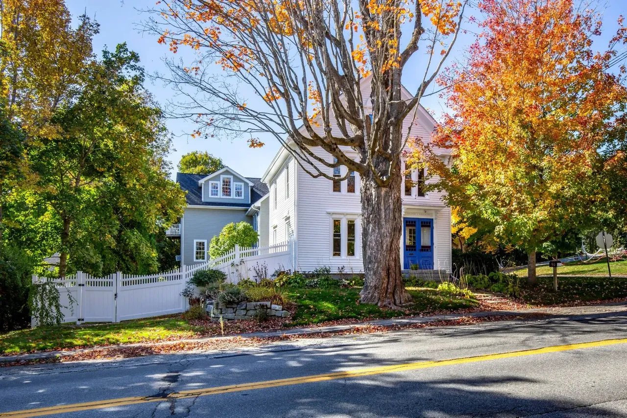 Newly Priced: 40 Mountain Street, Camden, ME 04843 – $749,000