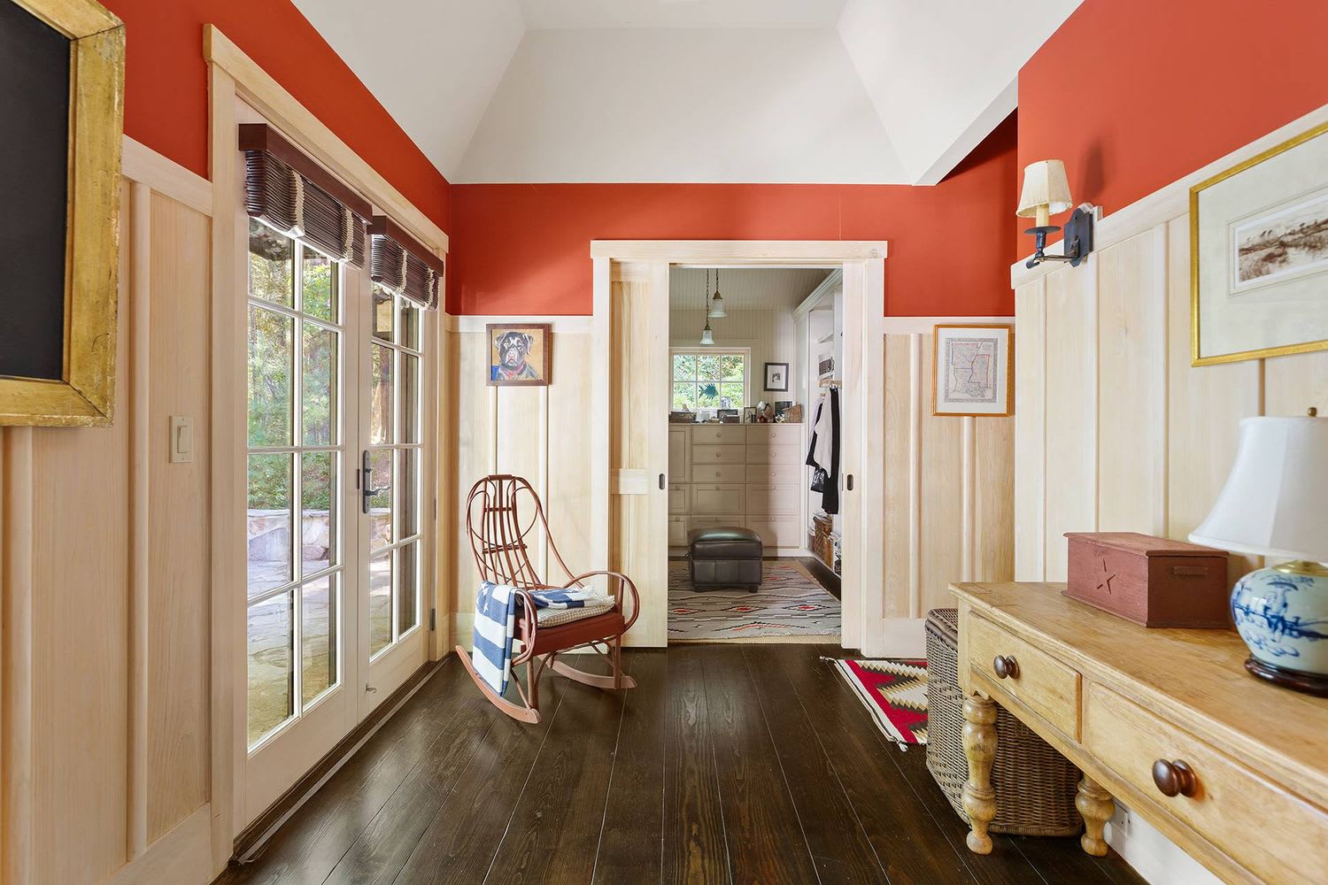 An Arts & Crafts Masterpiece in East Hampton