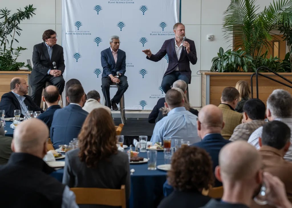 Danforth Center sees big future in regenerative agriculture that actually returns profits