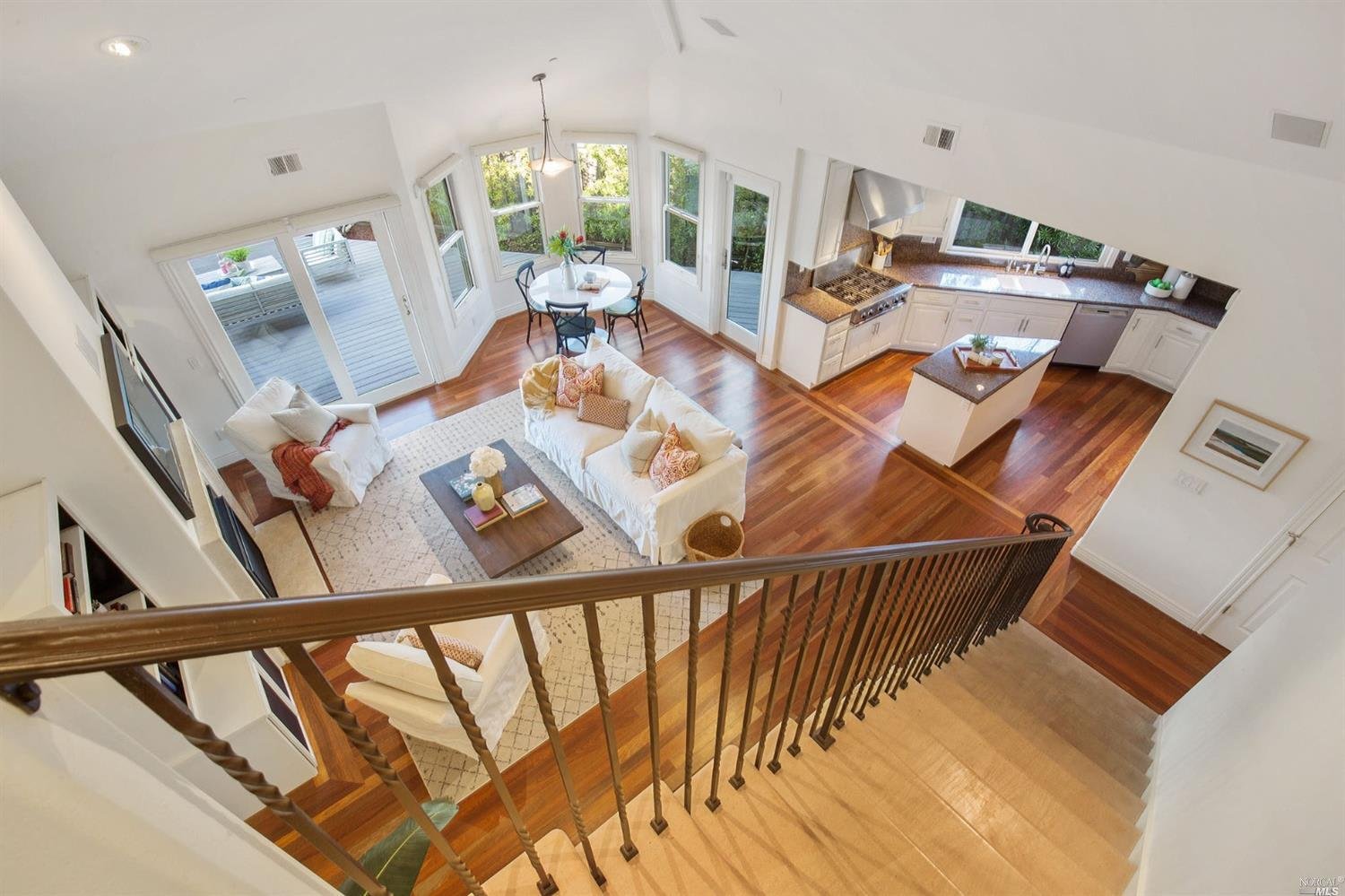 Dramatic Waterfront Home with Private Boat Slip- Represented Buyer