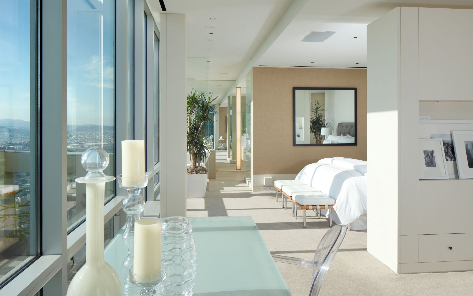 World-Class St. Regis Penthouse