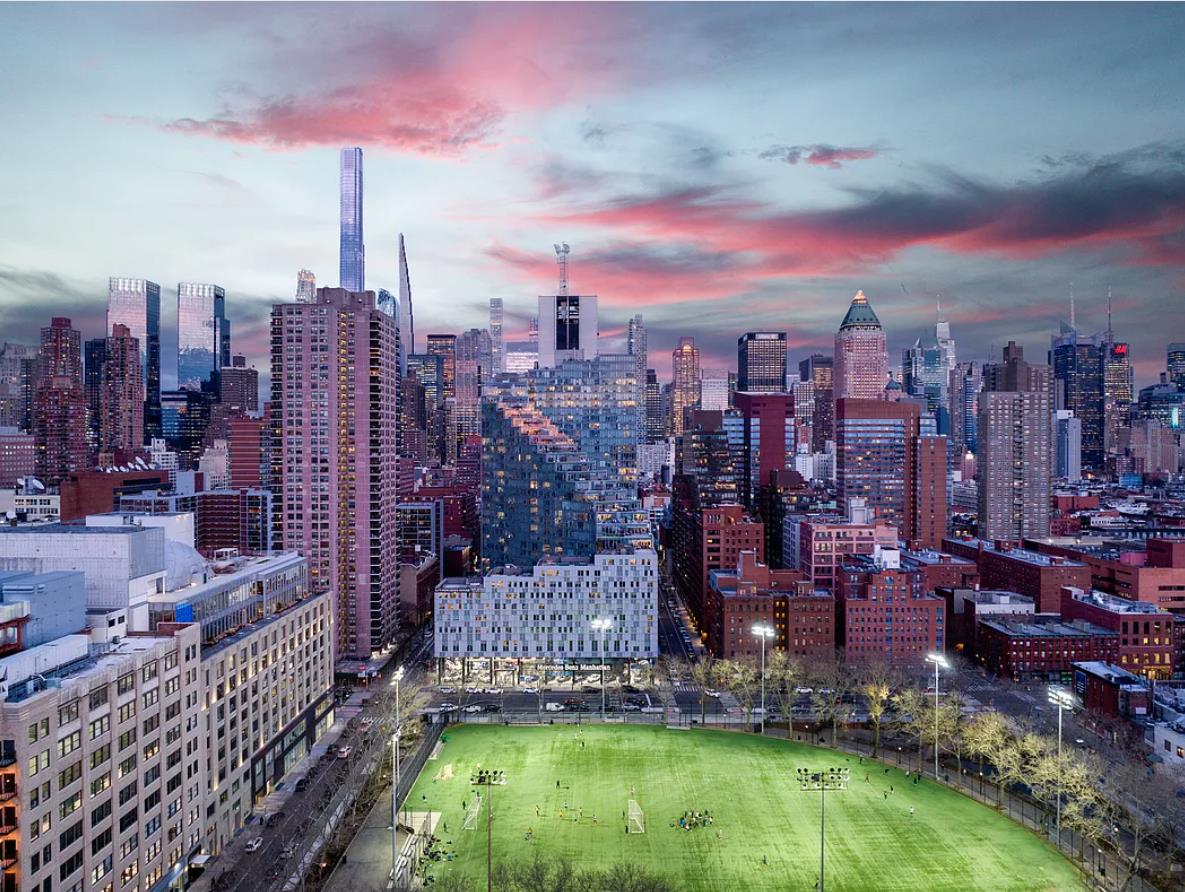 554 West 54th Street, Apt 24-B