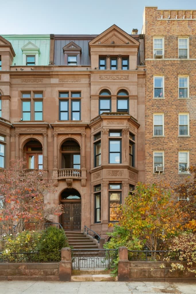 Pfizer Mansion Sets Record for Most Expensive Residential Sale in Clinton Hill