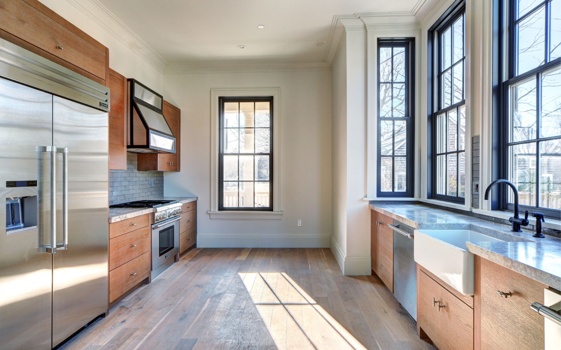 Watchcase Flagship Townhouse