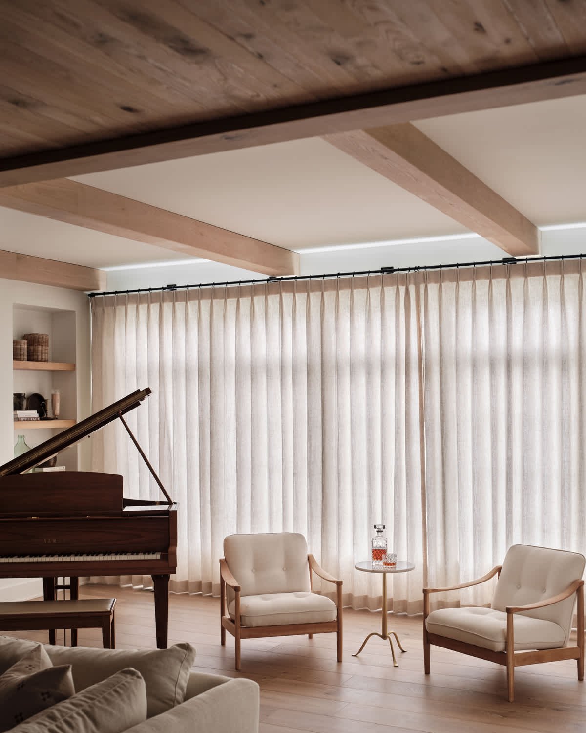 House Tour: Natural Wonder