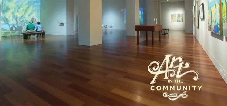 Art In The Community