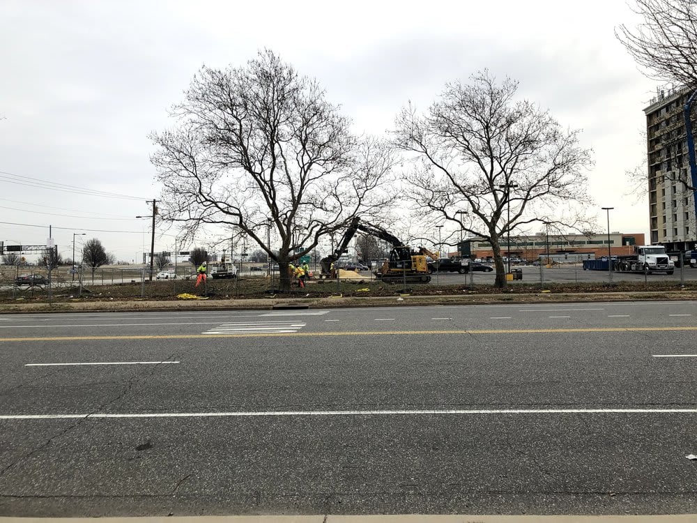 Construction Update On South Philly Casino