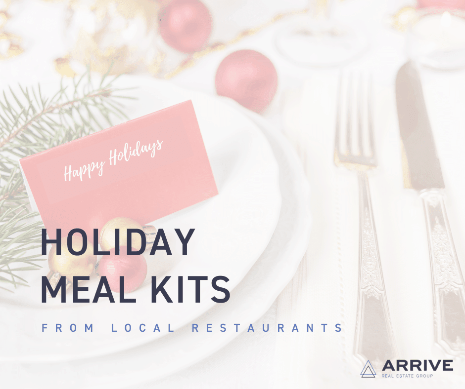 Local Holiday Meal Kits