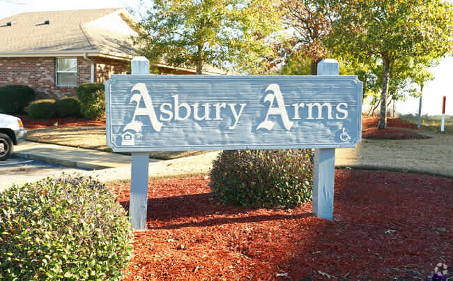 Asbury Arms Apartments