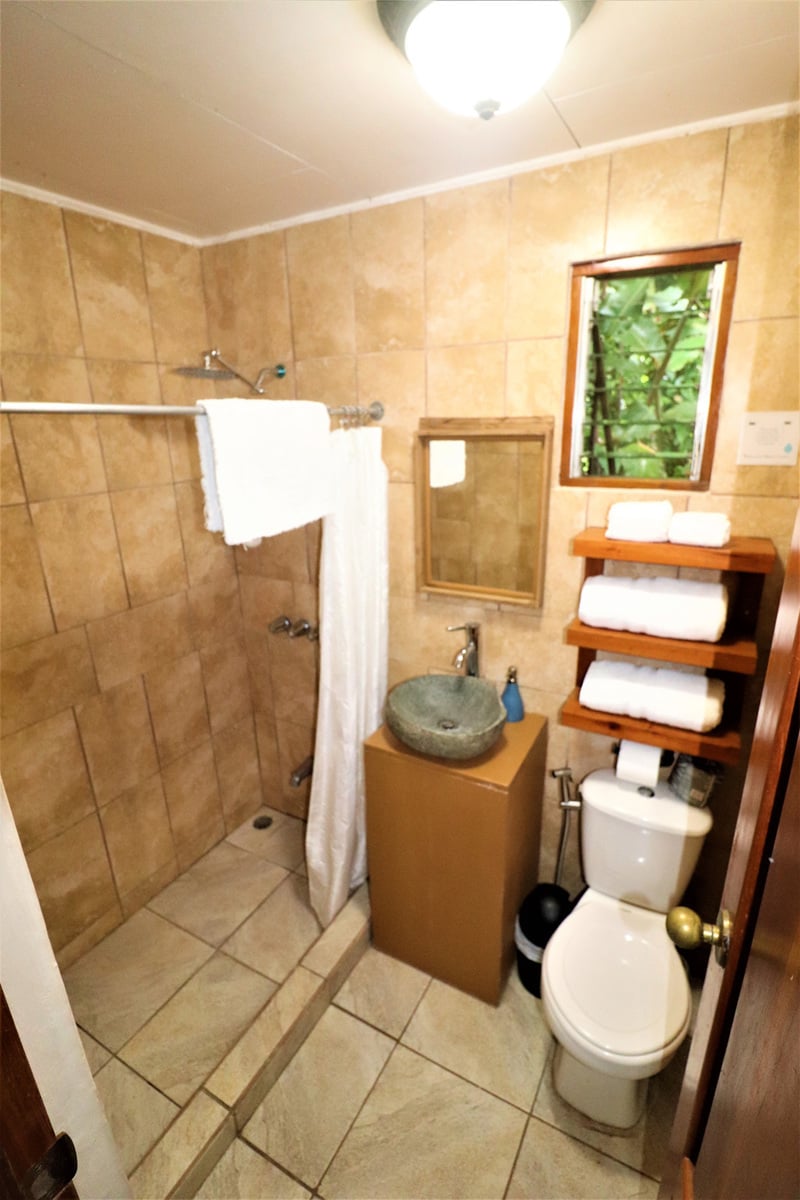 Riverfront Boutique Jungle Hotel, Ojochal, Puntarenas
