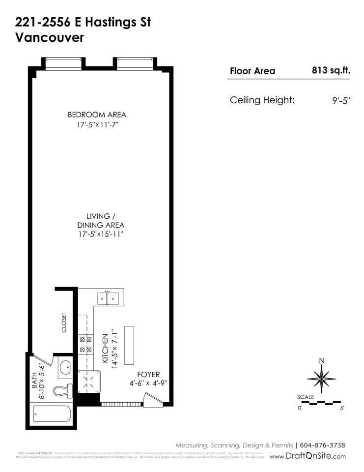 221-2556 E Hastings St