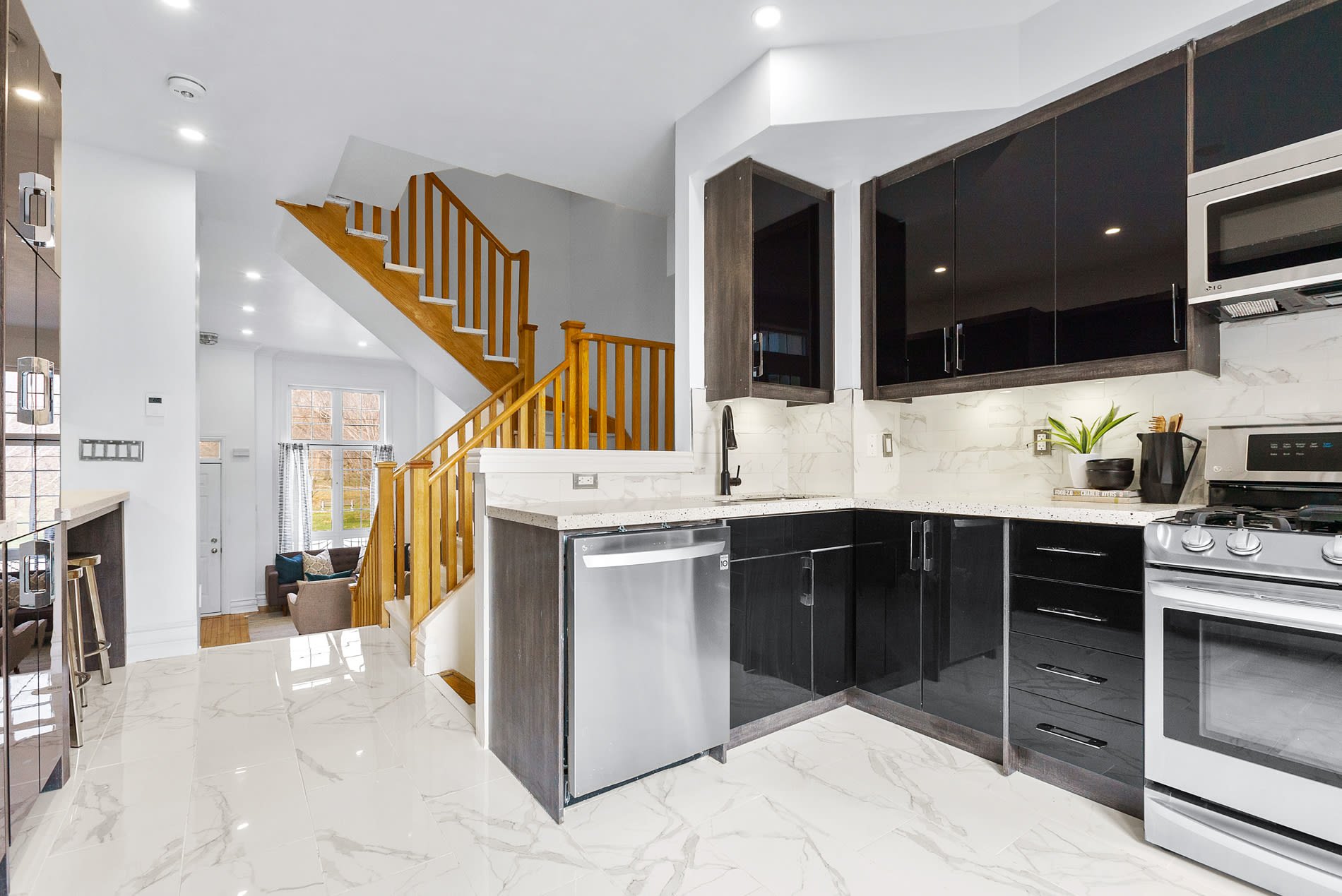 Trinity Bellwoods Townhouse