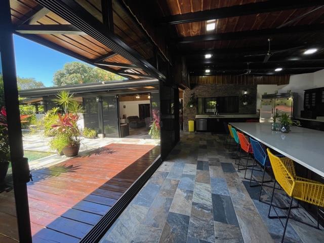 3 Bedroom Home Plus 8 Cabins, Pool, Caretaker House, Tons of Room to Expand
