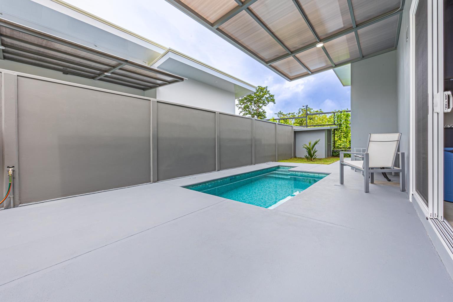 8 Home Subdivision in Uvita
