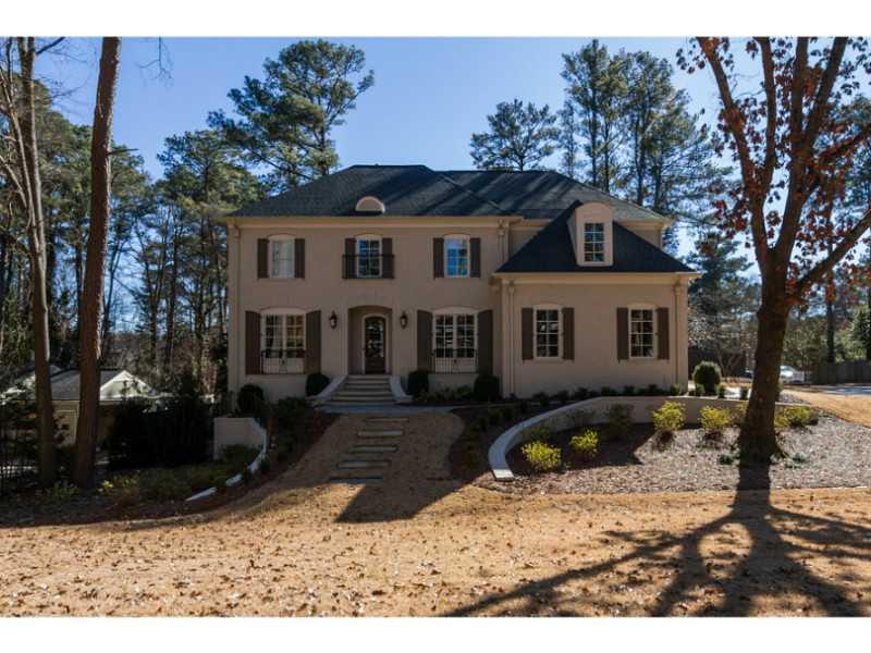 3111 Margaret Mitchell Dr NW