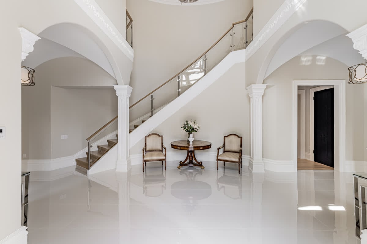 Classically Designed Mansion