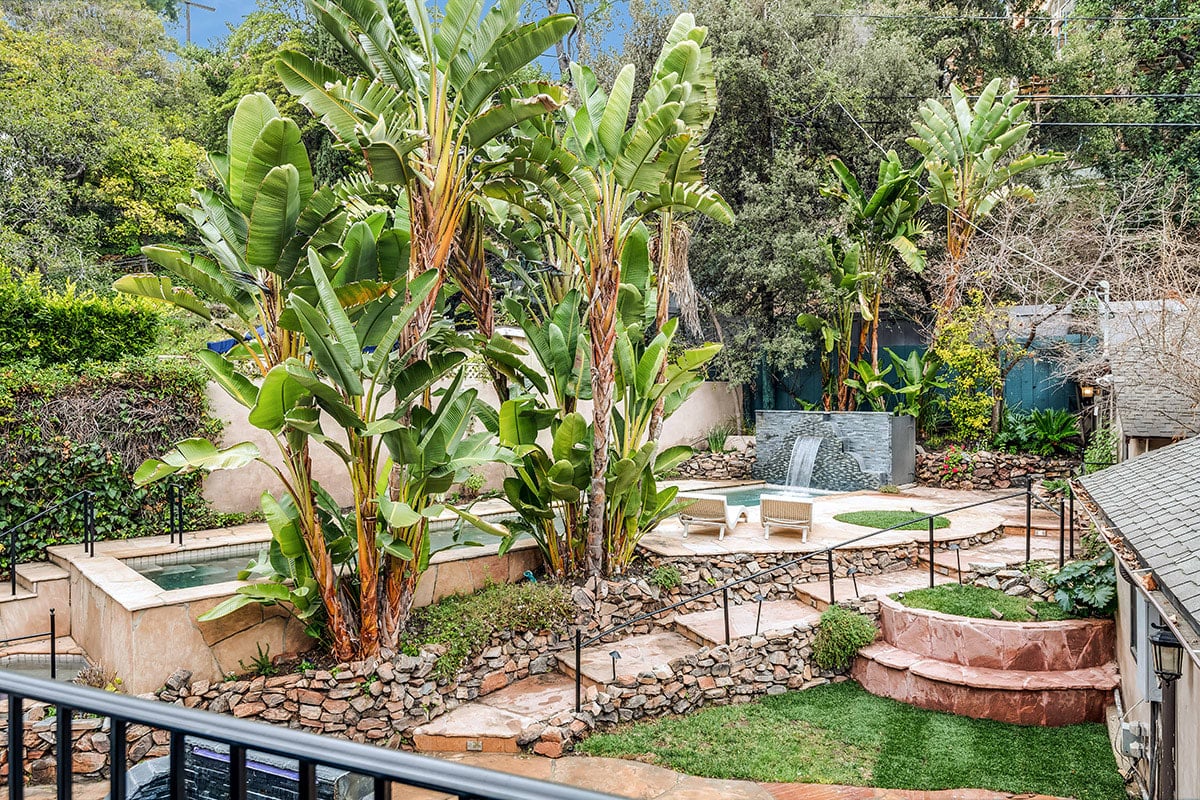 1600 Benedict Canyon Dr