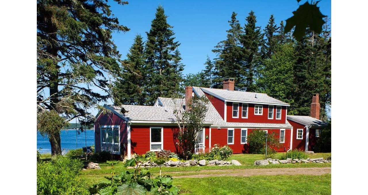 Home For Sale – 75 Jones Farm Road, Bristol, Maine 04554