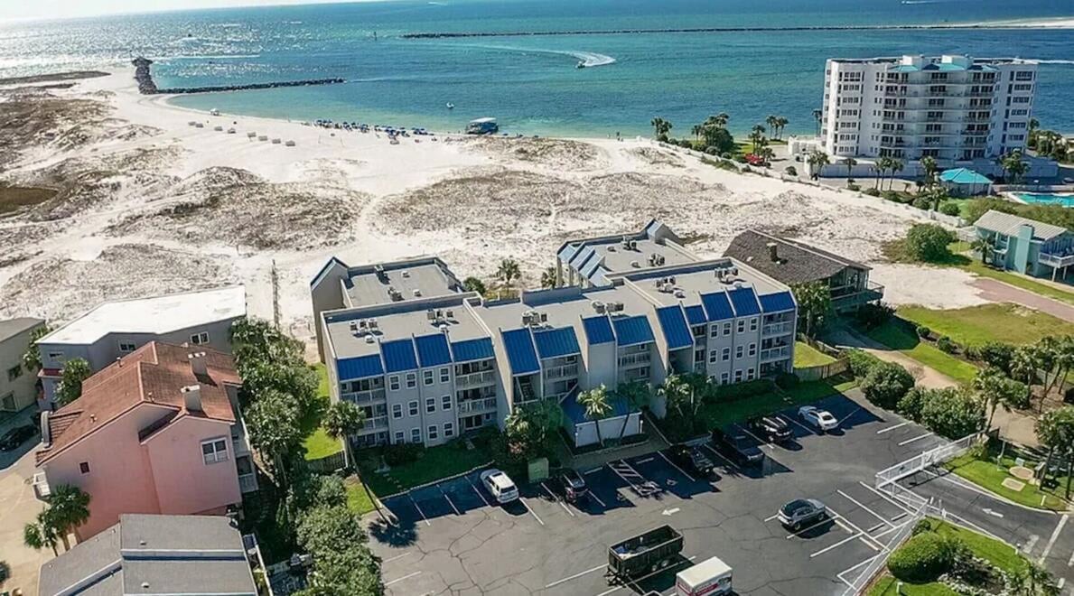 300 Gulf Shore Drive, Unit 203