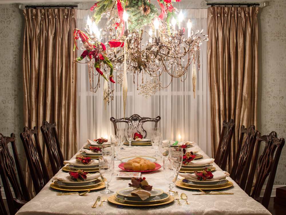 Pre-Opera President's Dinner on the US Grant