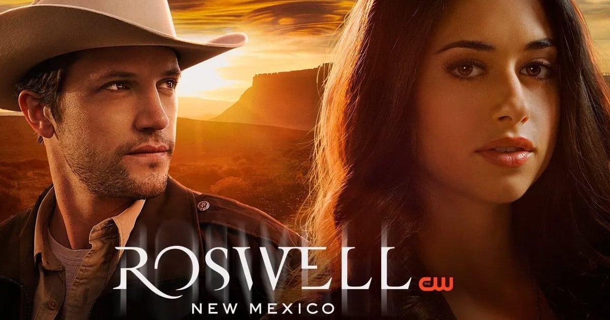 Roswell TV Series and the Santa Fe, New Mexico Filming Connection