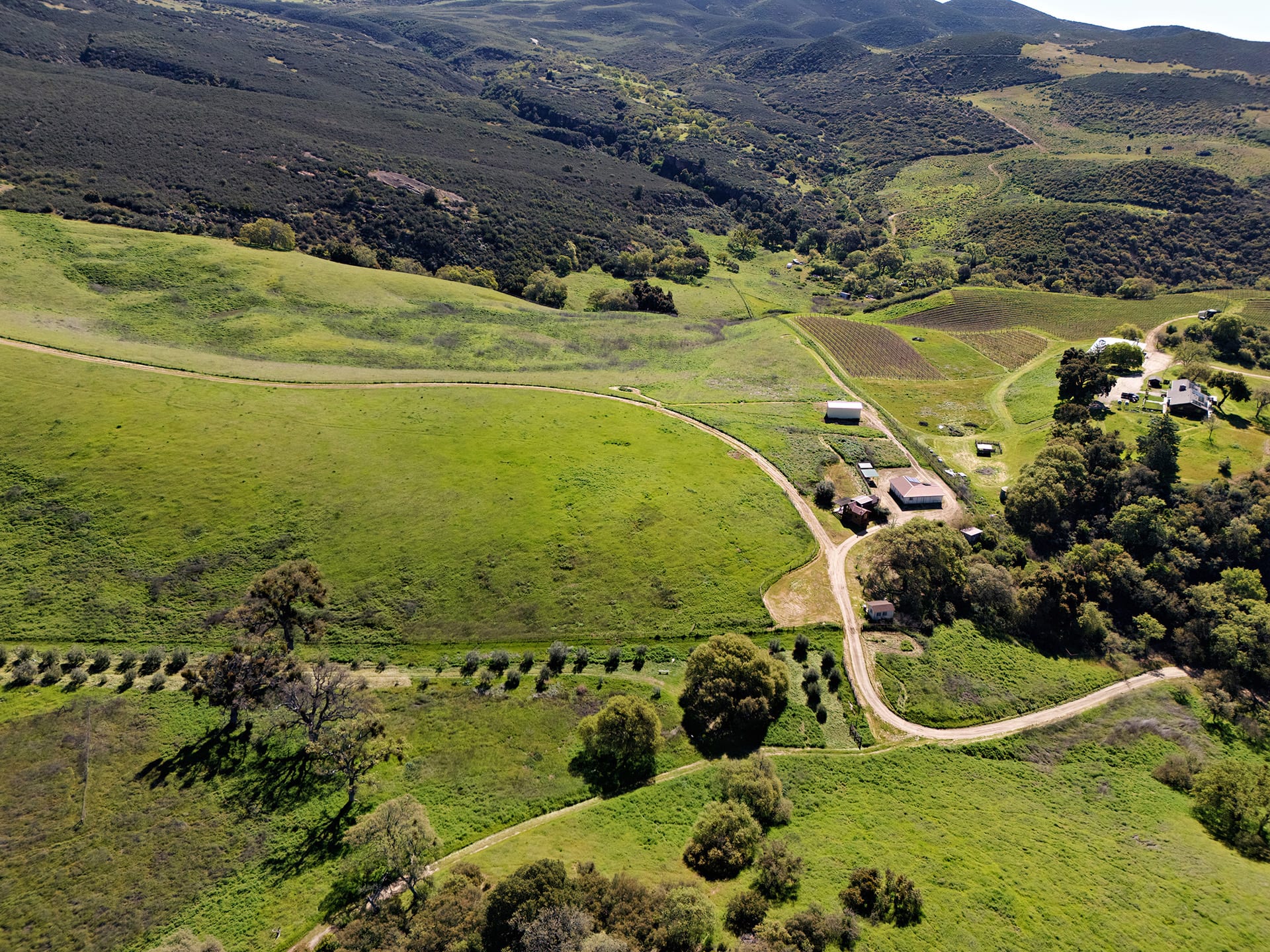 Valley Viewscape - 42513 Carmel Valley Road