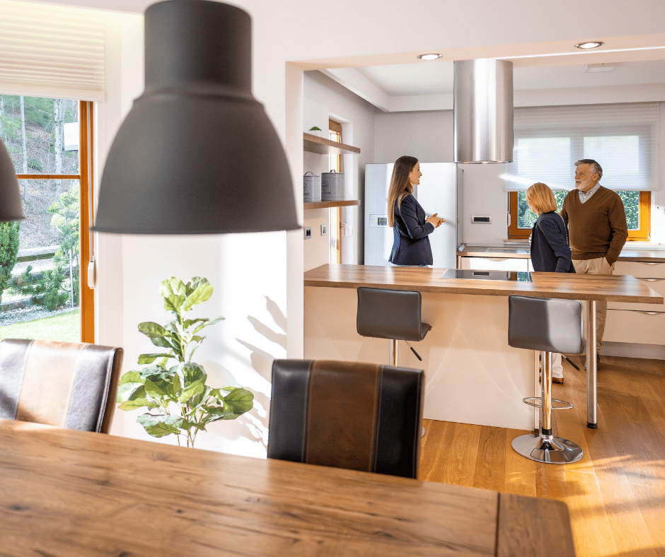 The Importance of Giving Prospective Buyers Space During Home Showings
