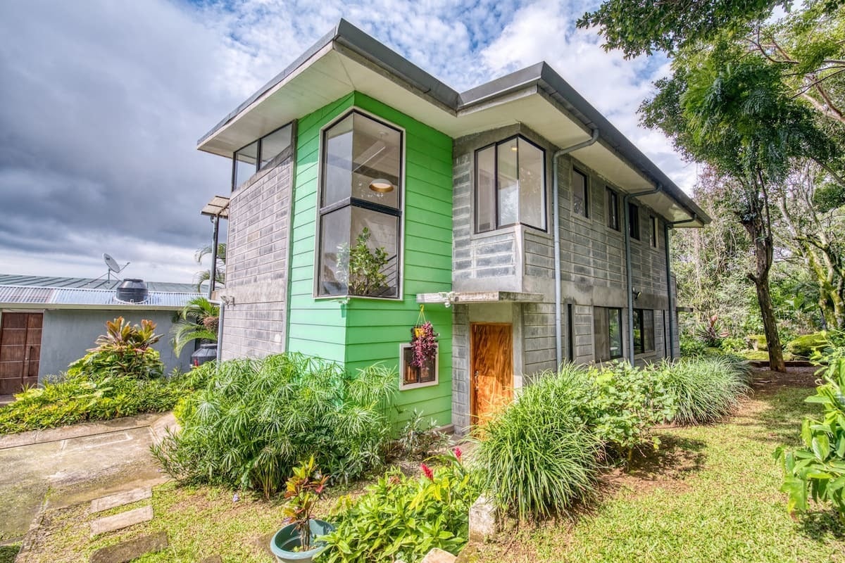 Industrial Rental Apartment Complex, Ciudad Colon, San Jose
