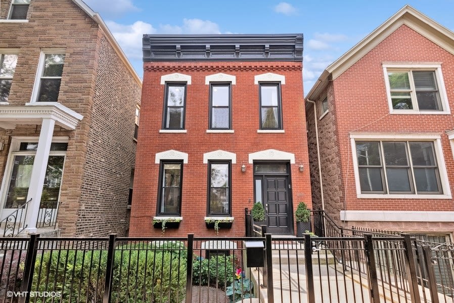 2021 W Moffat St: SOLD!