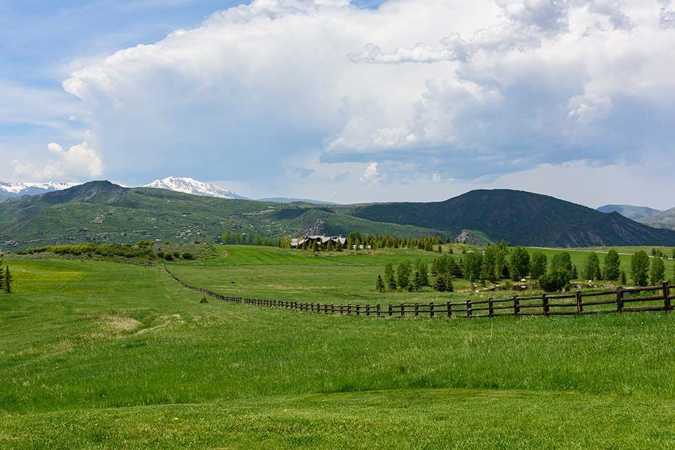 The Ultimate Luxury Aspen Estate 