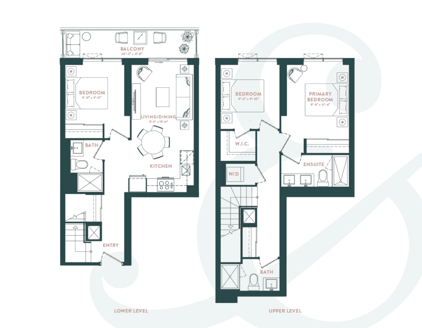 FIFTH & RIVER PENTHOUSE