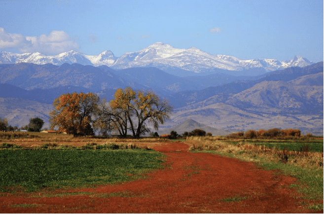 Boulder County & East Boulder