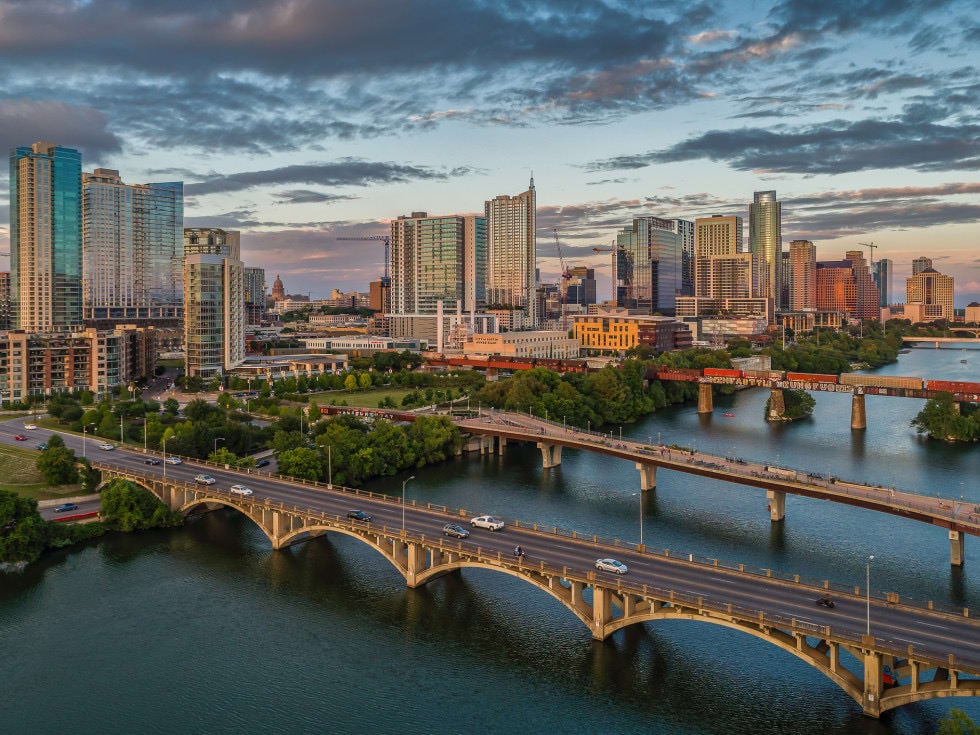 Austin Crowned the World’s No. 1 City to Move to in Global Ranking