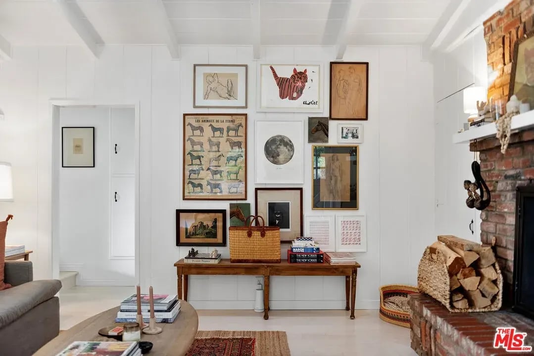 Stunning Topanga Canyon Mid Century