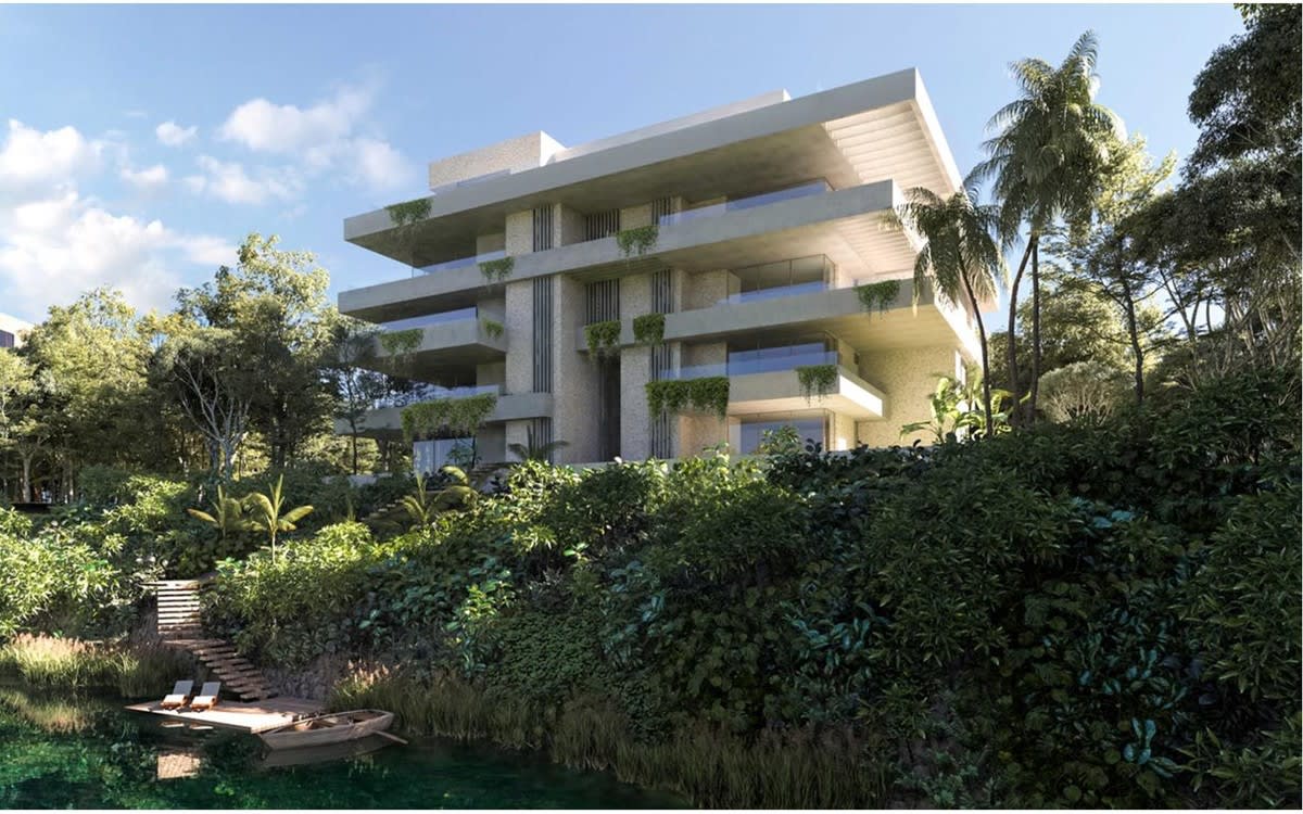 The Residences at Mayakoba