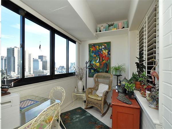 8 Whittier Place #4D