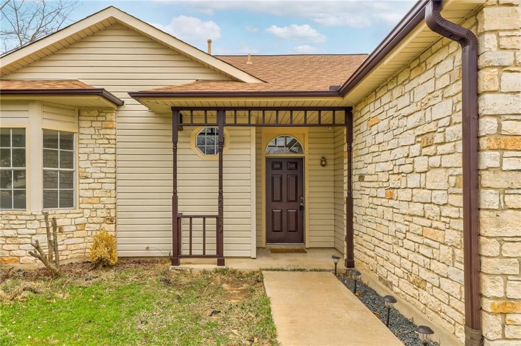 2137 Cervin Blvd, Austin, Texas 78728