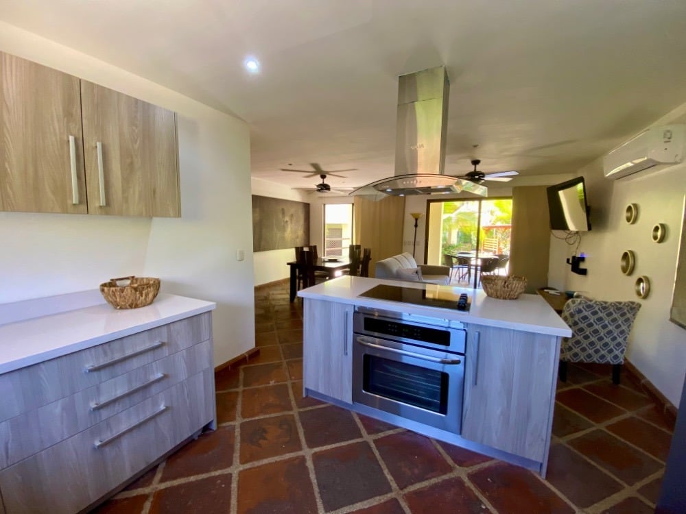 Mediterranean Ocean View Condo, Papagayo, Guanacaste