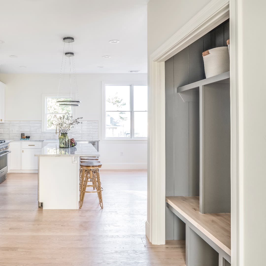 From Bare Bones to Beautiful: A New Construction Before and After Transformation!