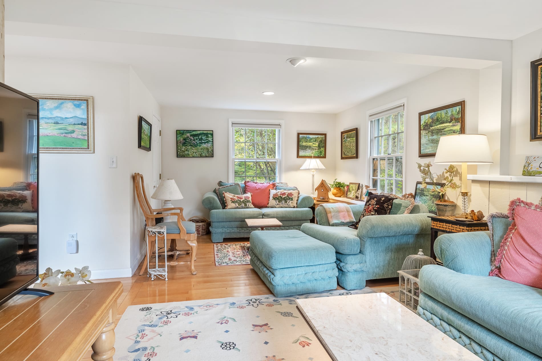 3 Bedroom Dorset Village
