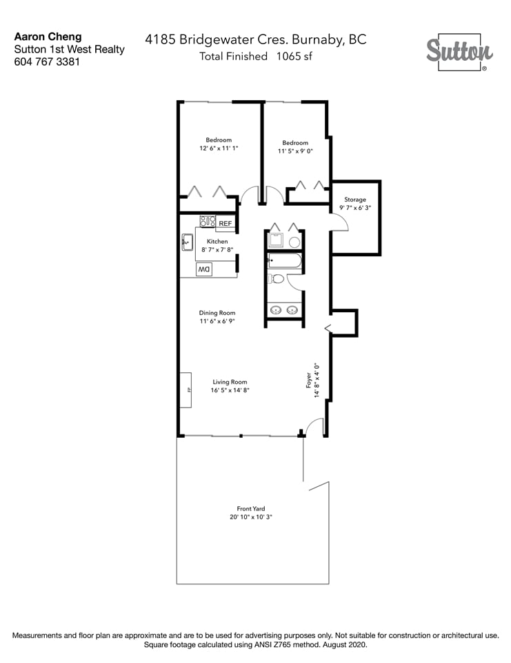 4185 Bridgewater Cres