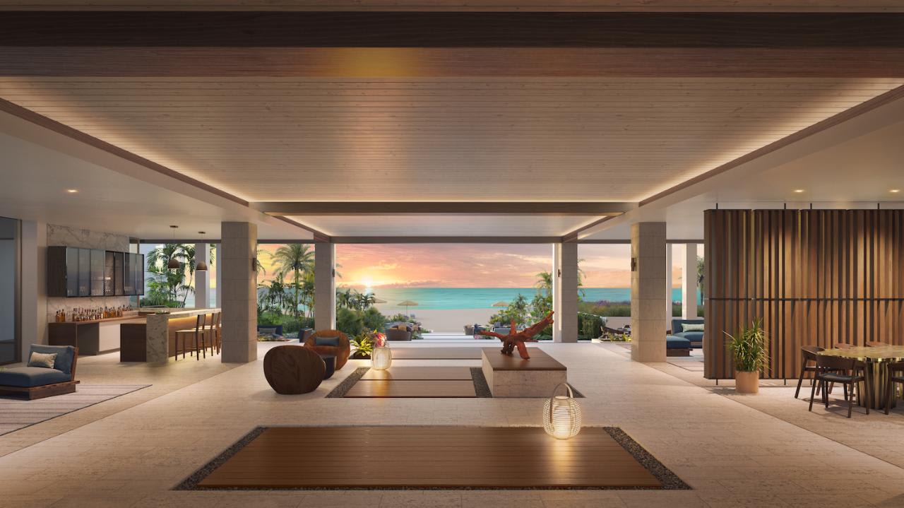 Villa 4 The Loren At Turtle Cove