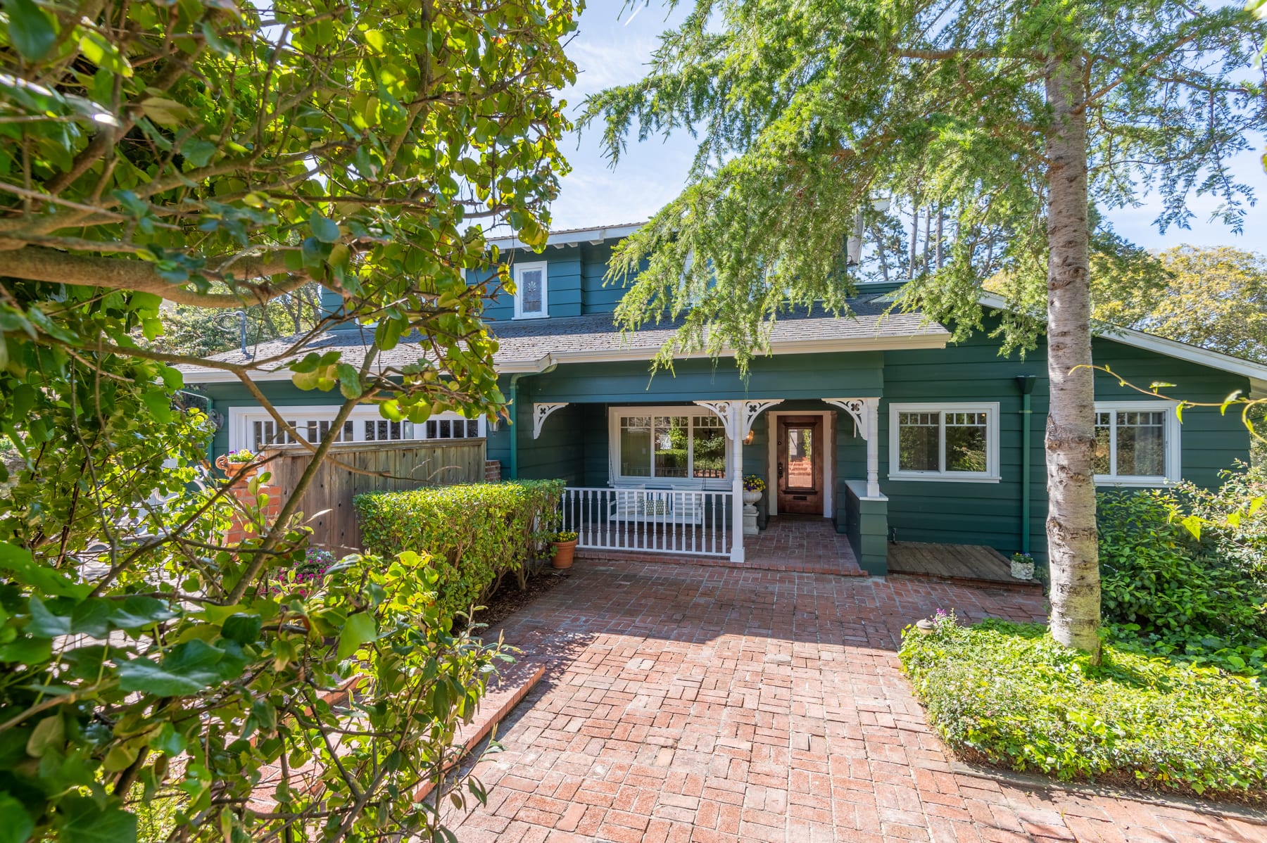 Beautiful Carmel Craftsman - Long Term Rental