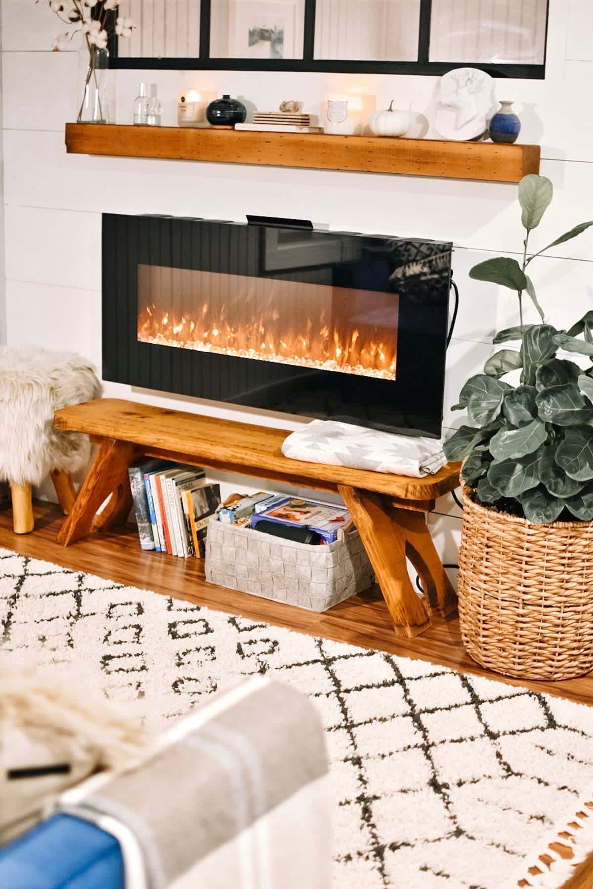 History of Design: The Fireplace