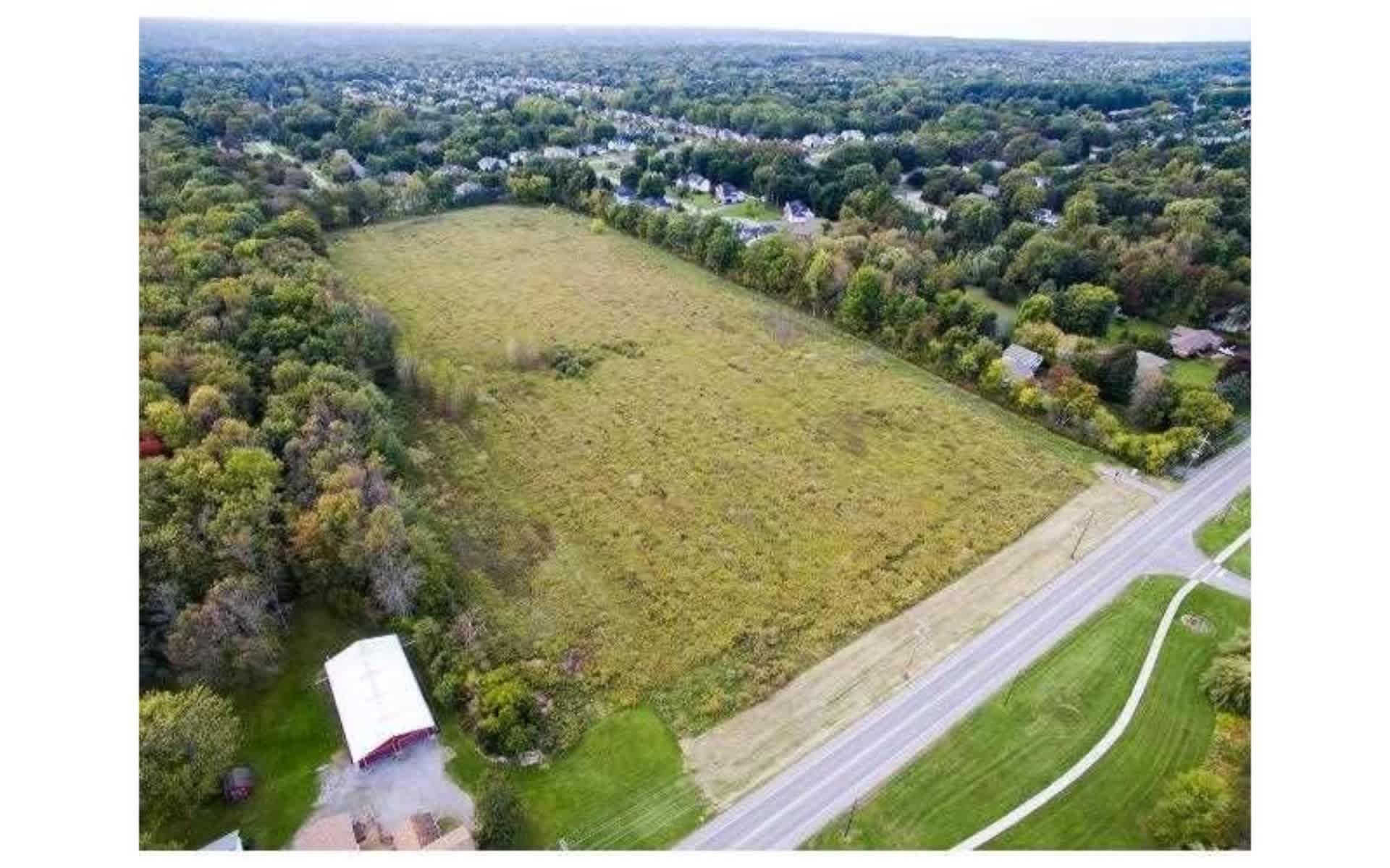 1651 Five Mile Line Rd.