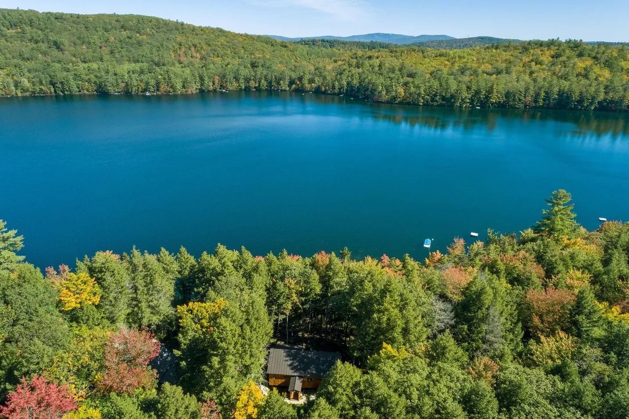 New Waterfront Listing! 93 Valhalla Lane, Norway, Maine – $529,000