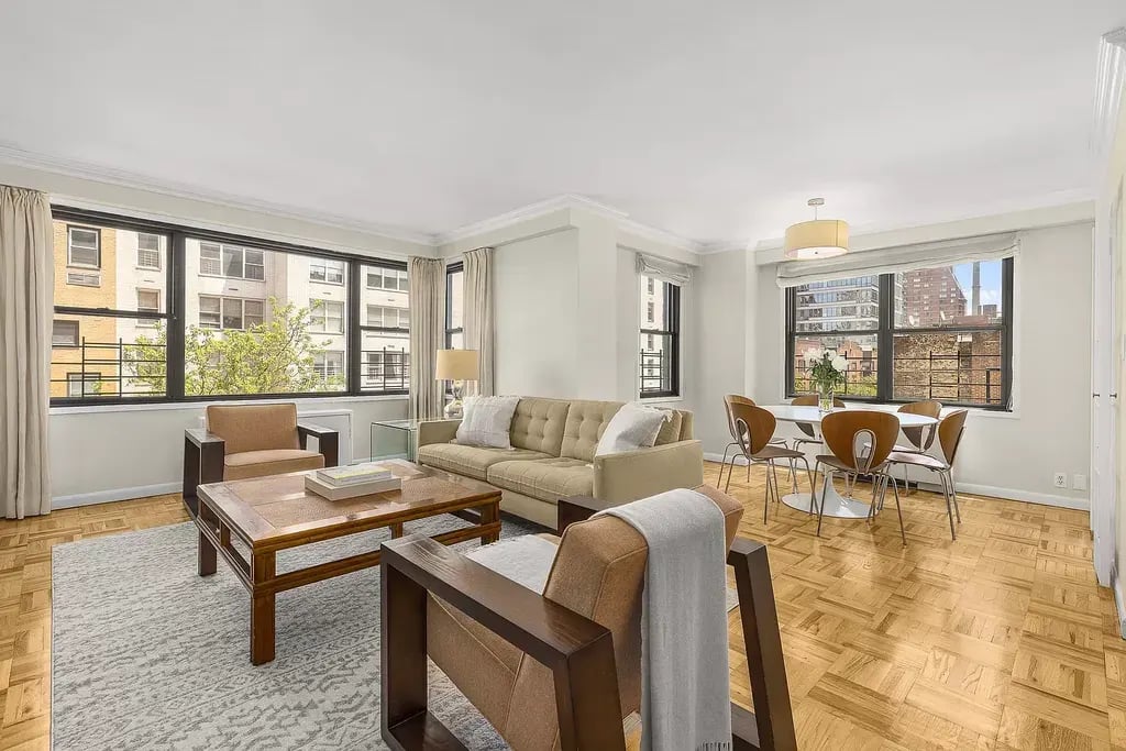 200 East 74th St Unit: 6B