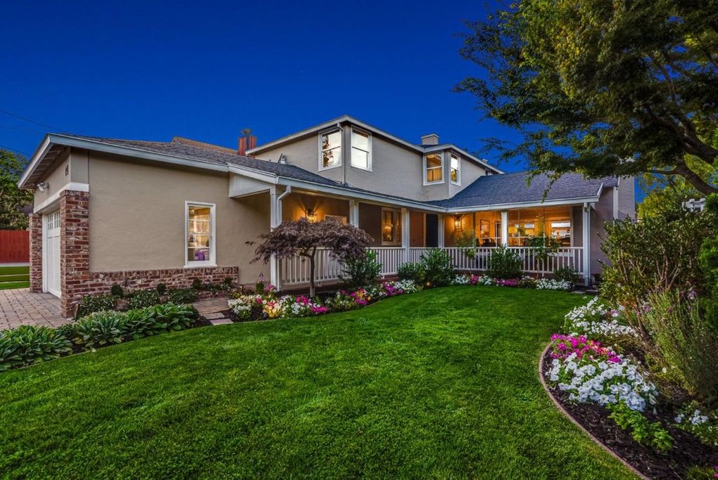 1622 Forest View Avenue, Burlingame