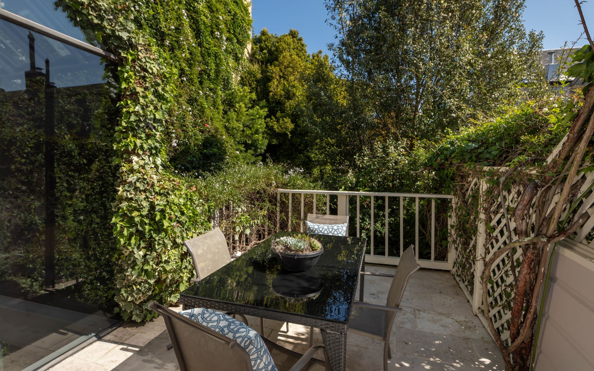 Elegant Home Fronting Alta Plaza Park