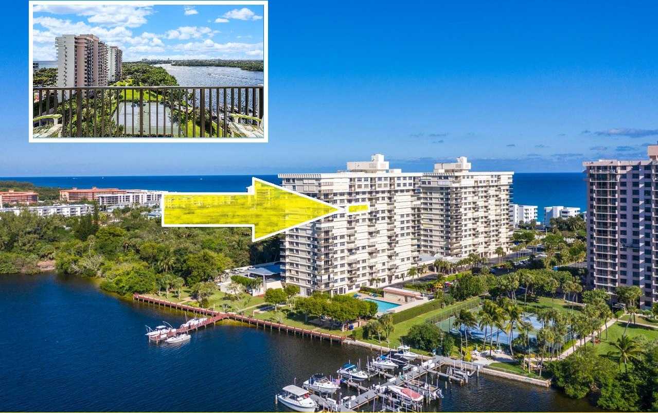 2121 Ocean Boulevard Unit 1207w